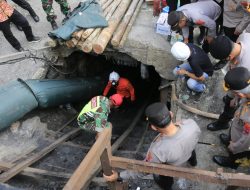 Ledakan Tambang Batubara di Sawahlunto, Kapolda Sumbar sebut karena Adanya Gas Metan