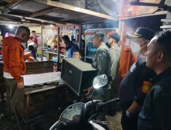 Tidak dapat perlihatkan kartu identitas, Dua Wanita diamankan Satpol PP Padang di sebuah Cafe