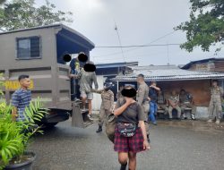 Resahkan pengguna jalan, Belasan Anjal dan Pengemis diamankan Satpol PP Padang