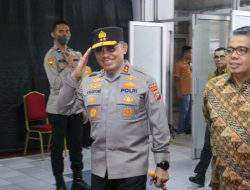 Kapolda Sumbar Jadi keynote speech di Unand