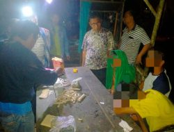 Polres Pasaman Barat Ringkus Empat Pengedar Sabu dan Ganja di Kecamatan Lembah Melintang