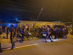 Hendak Tawuran, 9 Remaja diamankan Polresta Padang
