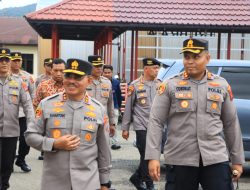 Perayaan Natal di Sumbar, Kapolda Sumbar: Aman, Tertib, Terkendali