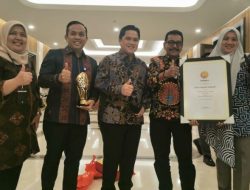 Bank Nagari terima Penghargaan Anugerah Syariah Republika