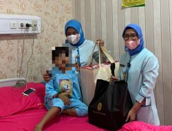 Polri Pastikan Rawat Anak Korban Penculikan Hingga Pulih