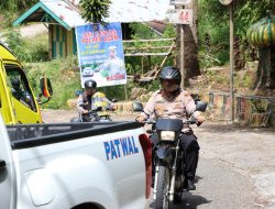 Peduli terhadap Pendidikan, Kapolres Agam salurkan bantuan ke Pondok Pesantren