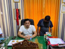 Polisi Tangkap Oknum Wakil Ketua DPRD Kab. Solok terkait Kepemilikan Sabu