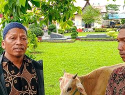 Sukses Tangkap Komplotan Pencuri Ternak, Warga Labuhan Apresiasi Kinerja Satreskrim Polres Agam