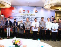 Masyarakat Apresiasi Langkah Divisi Humas Polri Dalam Menggelar Dialog Publik Jelang Pemilu 2024