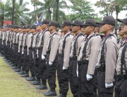 Ini Penekanan Kalemdiklat Polri dalam amanat Pembukaan Diktukba Polri Gel I Tahun 2023