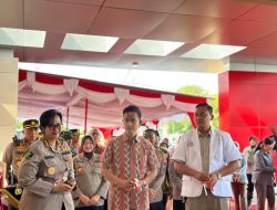 RS Bhayangkara Surakarta Resmi Dibuka Untuk Umum, Walikota Gibran Siapkan Soundingkan Ke Masyarakat Luas