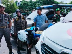 Parkir Sembarangan, Sejumlah Mobil di Padang Digemboskan