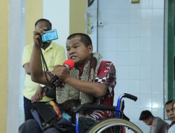 Ketua Umum NPC Sumbar Apresiasi Polisi karena fasilitasi Disabilitas Urus SIM D