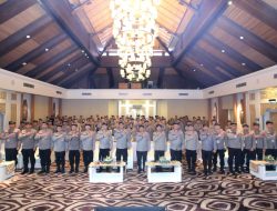 Humas Polri Gandeng Media Massa Demi Wujudkan Pemilu Aman