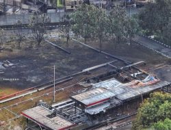Polri Bantu Tangani Kebakaran Depo Pertamina Plumpang: Identifikasi Korban hingga Usut Penyebabnya