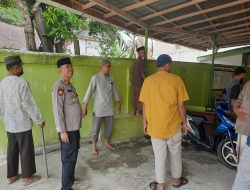 Di Mushalla Babusalam Muaro Kalaban, Kapolsek sampaikan Imbauan Kamtibmas
