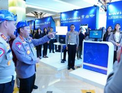 Arahan Kapolri di Rakernis Korlantas: Wujudkan Mudik Aman hingga Tingkatkan Pelayanan Publik