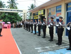 Usai dari Polres Sawahlunto, Kapolda Sumbar kunjungi Polres Sijunjung