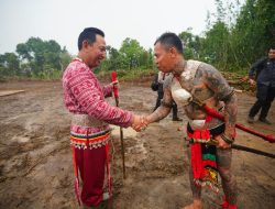 Dianugerahi Gelar Patih Bakula, Kapolri Ajak TBBR Kawal Pembangunan IKN