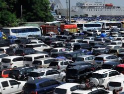 Waspadai Puncak Arus Balik kedua pada Pekan Ini