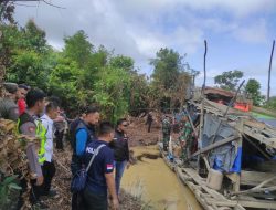 Polda Jambi tangkap Pelaku Tambang Emas Ilegal