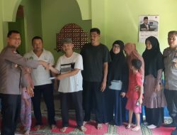 Sambang Masyarakat, Ditbinmas Polda Sumbar berikan Imbauan Kamtibmas