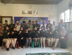 Sembari berikan Imbauan Kamtibmas, Polisi juga Dengarkan keluhan Masyarakat