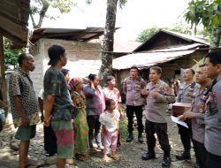 Sambang Masyarakat, Ditbinmas Polda Sumbar dengar Keluhan Masyarakat