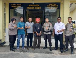 Pencuri Sapi di Koto XI Tarusan Pessel Ditangkap Polisi