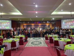 Ini Pesan Dirbinmas Polda Sumbar saat FGD di Universitas Bung Hatta