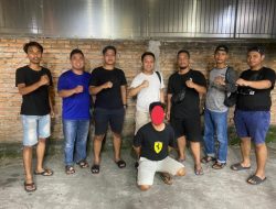 Gelapkan Ratusan Tabung LPG 3 Kilogram, Supervisor Ditangkap Satreskrim Polres Sawahlunto