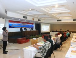 Polri berikan Uji Psikologi kepada Calon Anggota Bawaslu Prov. Sumbar