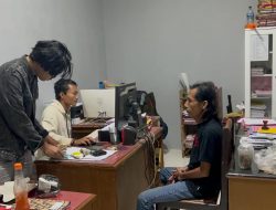 Seorang Pria Paruh Baya Ditangkap Polres Padang Pariaman, Ini Kasusnya