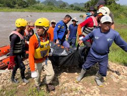 Dilaporkan Hilang Terseret Arus Sungai, Seorang Kakek di 50 Kota Ditemukan Tak Bernyawa