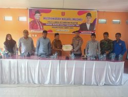 Dedikasi Kapolsek Palupuh dan Personil Mendapat Apresiasi