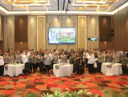 Wakapolda Sumbar buka FGD, “Peran Serta Masyarakat Bersama Bhabinkamtibmas Melalui Program Nagari Tageh dalam rangka cipta situasi yang Kondusif jelang Pemilu 2024