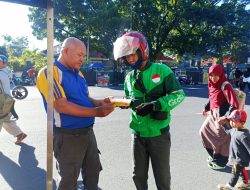 Hari Bhayangkara ke-77, Polda Sumbar Gelar Baksos