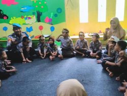Bripka Heri Prasetyo Hibahkan Seluruh Tukin untuk Sekolah TK Gratis di Pelosok DIY
