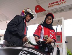 Pertamina Pastikan Layani Kebutuhan BBM dan LPG Masyarakat di Sumbagut