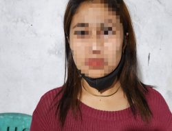 Karena Ini, Seorang IRT Ditangkap Polisi di Solok