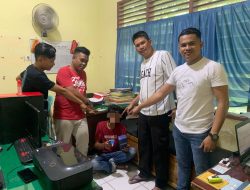 Curi Handphone Majikan, Warga Agam Ini Ditangkap Polisi