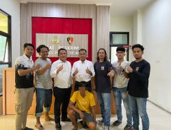 Pelaku Persetubuhan terhadap Anak Ditangkap Tim Opsnal Macan Kumbang Polres Pesisir Selatan