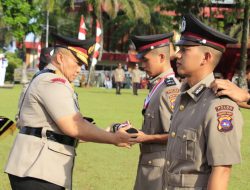 Bripda Rayhan Hidayat, Anak Petani dan Penjual Roti ini Raih Penghargaan selama Diktuk Bintara Polri