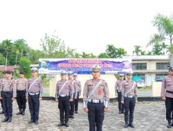 Operasi Patuh Singgalang 2023, Kasat Lantas Polres Sawahlunto: Lengkapi Surat Kendaraan serta SIM