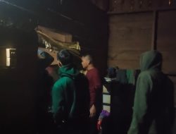 Operasi Sikat Singgalang 2023 Polsek Sungai Polres Dharmasraya menangkap pelaku Curanmor