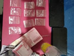 Dua Pemuda di Pulau Punjung Ditangkap Polres Dharmasraya