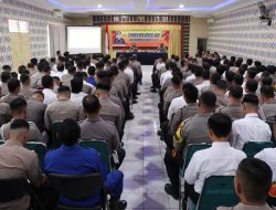 Sampaikan Commander Wish, Ini Penekanan Dan Program Kapolres Agam