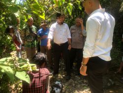 Usai Digerebek Warga, Karyawan Koperasi Simpan Pinjam Di Agam Ini Di Serahkan Ke Polisi