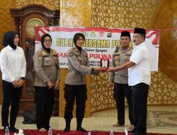 Polwan Polres Pasaman Barat Gelar Kegiatan ‘Curhat Bersama Polwan’