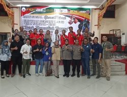 Polda Sumbar bersama HBT gelar Operasi Katarak Gratis